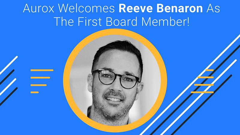 Reeve Benaron Joins Aurox Nation To Accelerate Growth, & Marketing